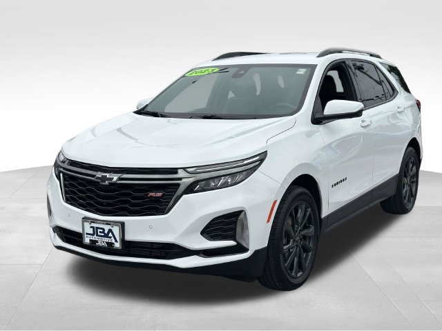 Certified 2023 Chevrolet Equinox RS FWD image 25