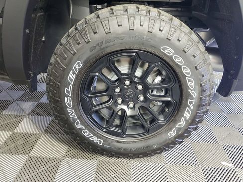 New 2026 RAM 1500 Rebel w/ Rebel Level 1 Equipment Group image 32