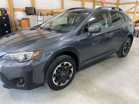 Used 2021 Subaru Crosstrek 2.0i Premium w/ Popular Package #4 AWD/4WD image 15