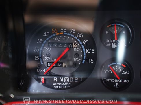 Used 1988 Chevrolet Monte Carlo SS RWD image 33