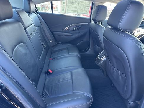 Used 2016 Buick LaCrosse Leather w/ Experience Buick Package image 45