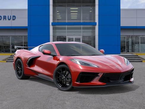 New 2026 Chevrolet Corvette Stingray Coupe RWD image 31