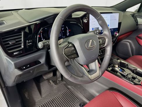 Certified 2026 Lexus NX 350 AWD w/ Accessory Package (2T) image 9