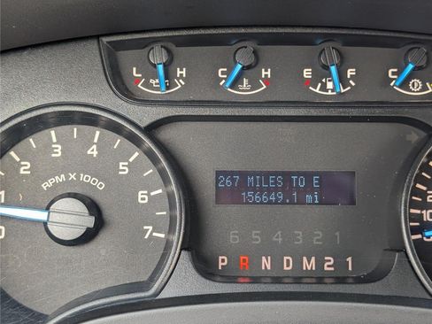 Used 2013 Ford F150 STX w/ Mid Equipment Group RWD image 22