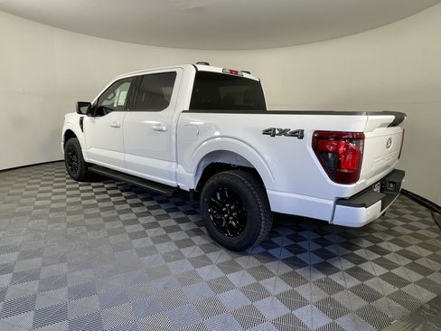 New 2026 Ford F150 XLT w/ XLT Black Appearance Package AWD/4WD image 3