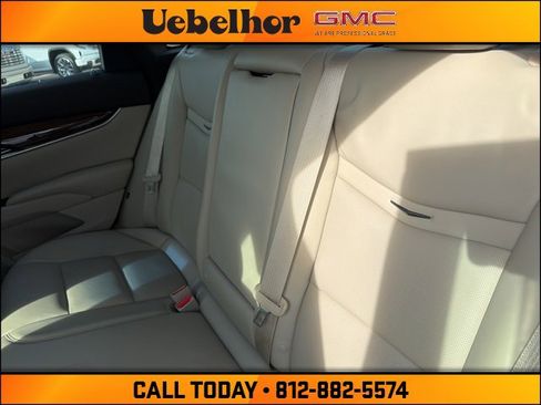 Used 2016 Cadillac XTS Luxury w/ Driver Awareness Package image 16