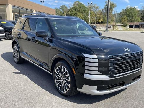 New 2026 Hyundai Palisade Calligraphy image 4