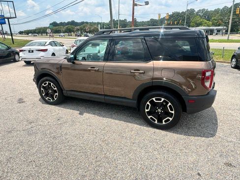 Used 2022 Ford Bronco Sport Outer Banks AWD/4WD image 20