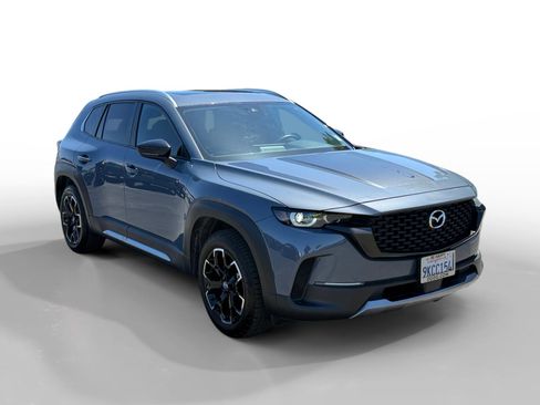 Certified 2024 MAZDA CX-50 Meridian Edition w/ Cargo Package AWD/4WD image 7