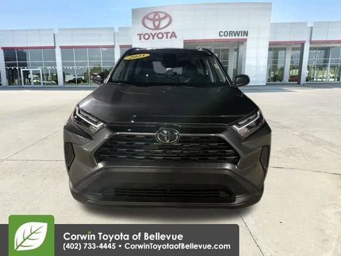 Used 2025 Toyota RAV4 LE image 7