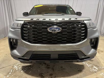 Used 2025 Ford Explorer ST-Line