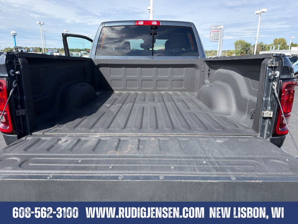 Used 2026 RAM 2500 Big Horn AWD/4WD image 22