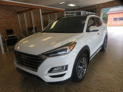 Used 2020 Hyundai Tucson Ultimate FWD image 80