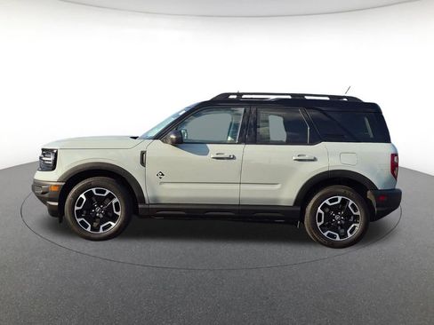 Used 2022 Ford Bronco Sport Outer Banks w/ Tech Package AWD/4WD image 8