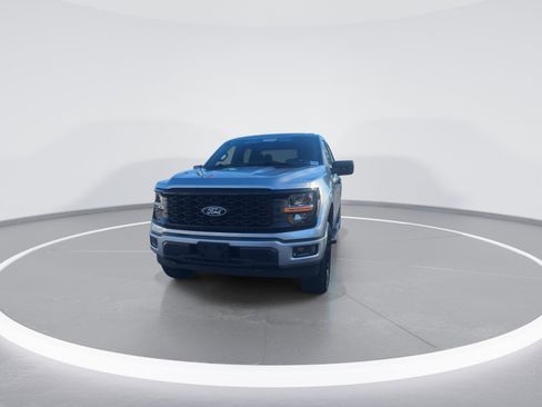 Used 2024 Ford F150 STX w/ STX Black Appearance Package image 3