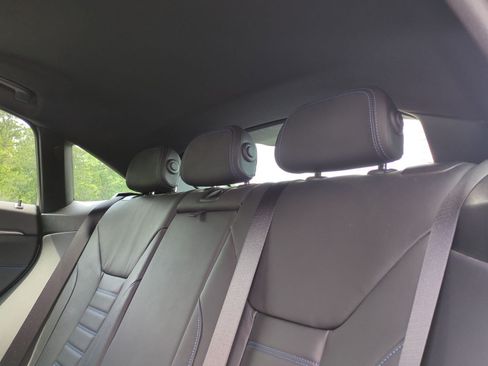 Used 2022 BMW 430i Gran Coupe w/ M Sport Package RWD image 30