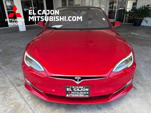 Used 2016 Tesla Model S 90D AWD/4WD image 8