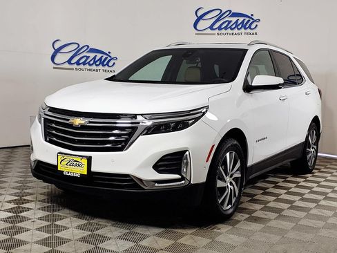 Used 2023 Chevrolet Equinox Premier AWD/4WD image 5
