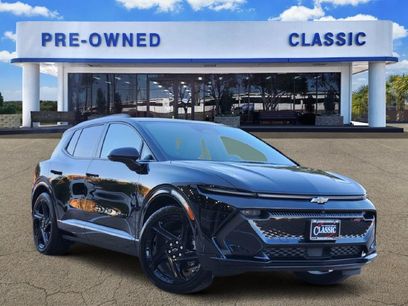 Used 2024 Chevrolet Equinox EV RS