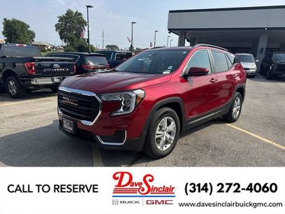 Used 2024 GMC Terrain SLE w/ Driver Convenience Package