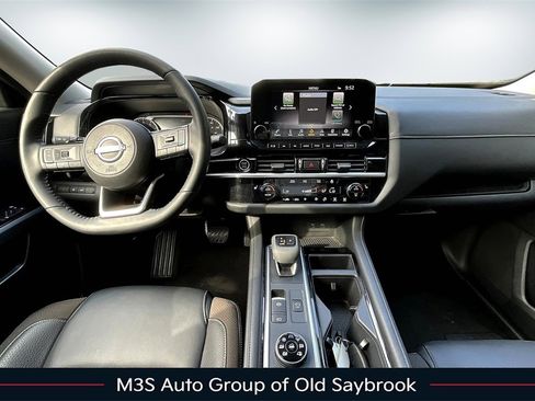Certified 2022 Nissan Pathfinder SL image 7