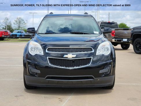 Used 2013 Chevrolet Equinox LT w/ Driver Convenience Package image 2