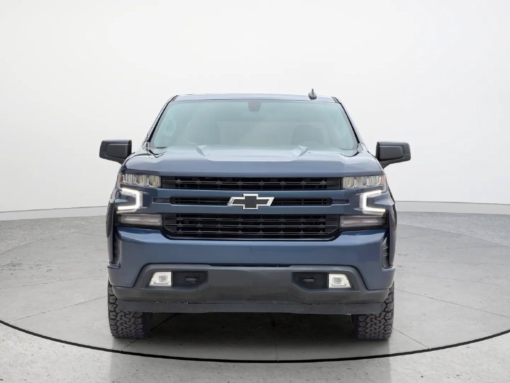 Used 2022 Chevrolet Silverado 1500 RST AWD/4WD image 4
