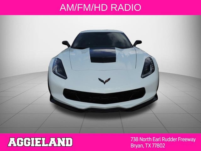 Used 2017 Chevrolet Corvette Grand Sport RWD image 9