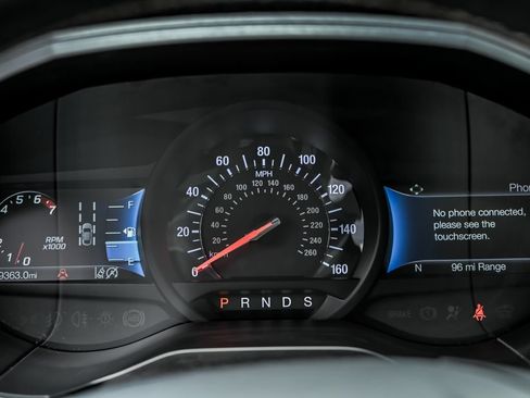 Certified 2023 Ford Edge ST w/ Equipment Group 401A AWD/4WD image 20