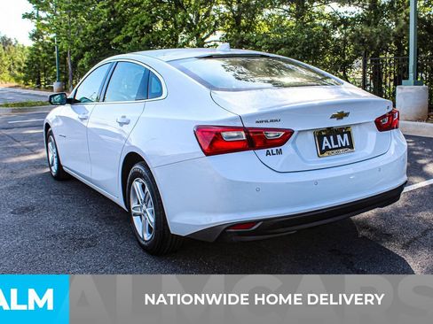 Used 2024 Chevrolet Malibu LT FWD image 4