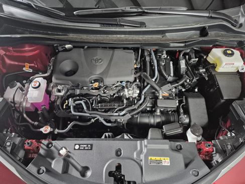 New 2026 Toyota Sienna XLE FWD image 8