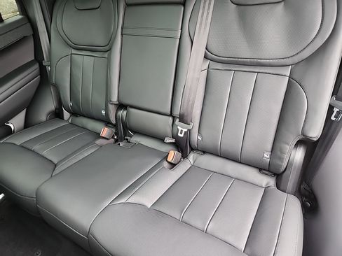 New 2025 Land Rover Range Rover Sport Dynamic SE image 23