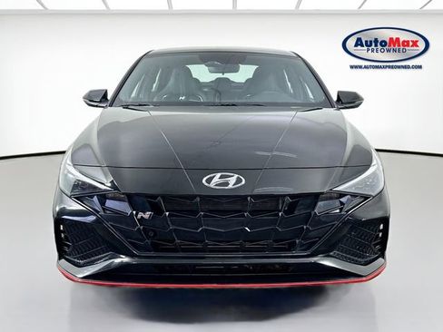 Used 2023 Hyundai Elantra N image 6