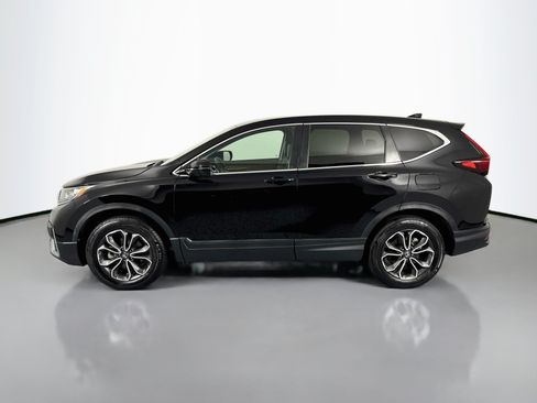 Certified 2020 Honda CR-V EX-L image 8