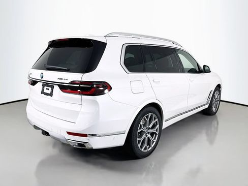 New 2027 BMW X7 xDrive40i AWD/4WD image 7