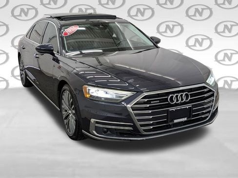 Used 2021 Audi A8 L 3.0T w/ Executive Plus Package AWD/4WD image 26