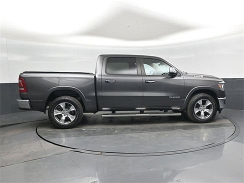 Used 2021 RAM 1500 Laramie image 2