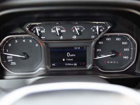 Used 2021 GMC Sierra 1500 Elevation w/ X31 Off-Road Package image 12