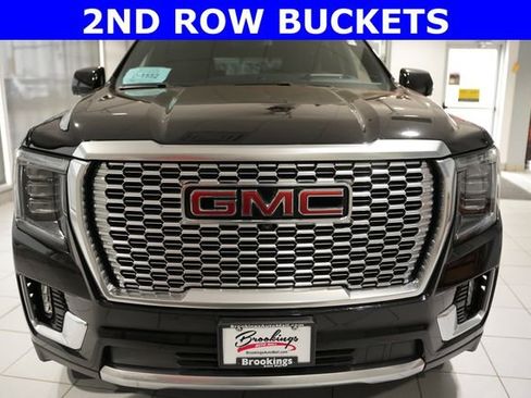 Used 2023 GMC Yukon Denali w/ Max Trailering Package image 5