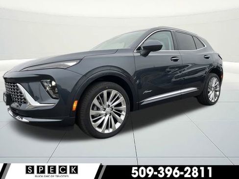 New 2026 Buick Envision Avenir image 1