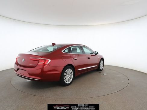 Used 2018 Buick LaCrosse Premium w/ Sun and Shade Package image 20