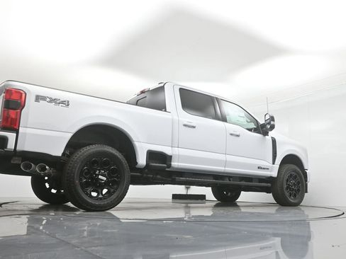 New 2025 Ford F250 Lariat w/ Lariat Ultimate Package image 48