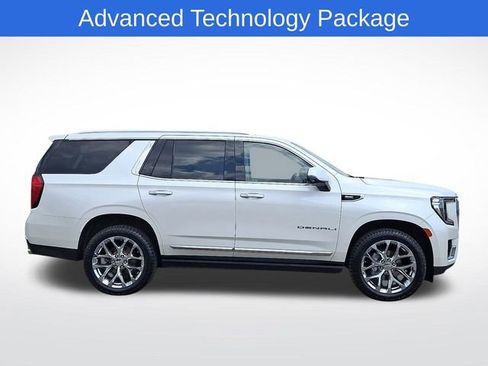 Certified 2022 GMC Yukon Denali w/ Denali Premium Package image 8
