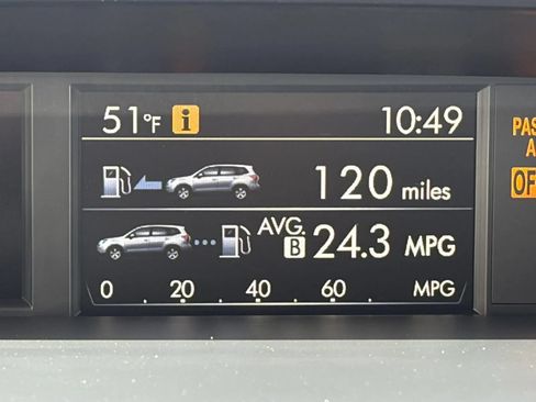 Used 2016 Subaru Forester 2.0XT Touring w/ Eyesight & Navigation System AWD/4WD image 18