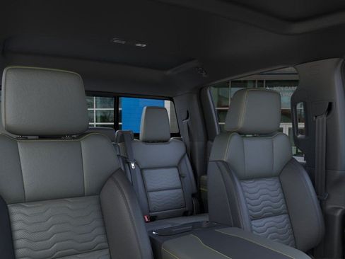 New 2026 Chevrolet Silverado 1500 ZR2 w/ LPO, Dark Essentials Package AWD/4WD image 26