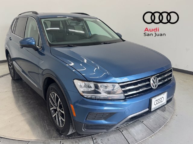 Used 2020 Volkswagen Tiguan SE AWD/4WD 360° Tour