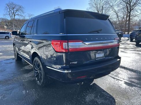 Used 2020 Lincoln Navigator L Reserve w/ Luxury Package image 6