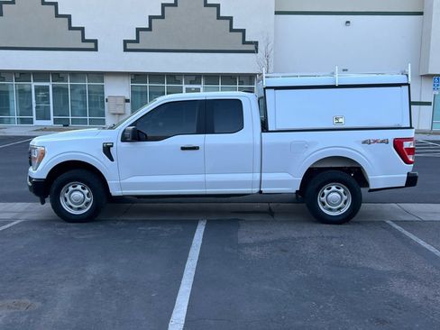 Used 2022 Ford F150 XL w/ Trailer Tow Package image 6