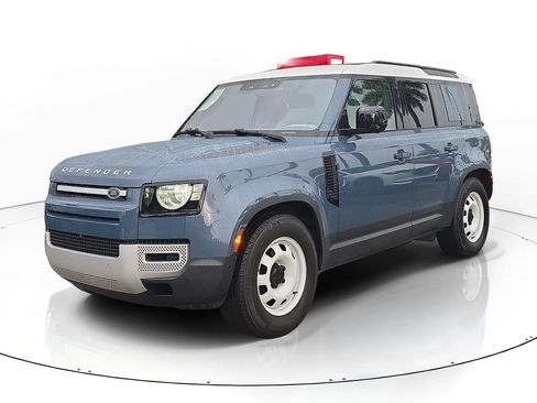 Used 2021 Land Rover Defender 110 S AWD/4WD image 4