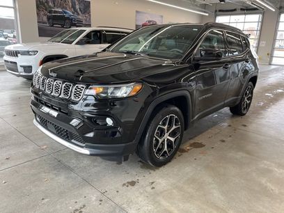 Certified 2024 Jeep Compass Limited